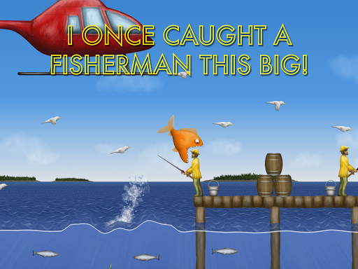 Tasty Blue - عکس بازی موبایلی اندروید