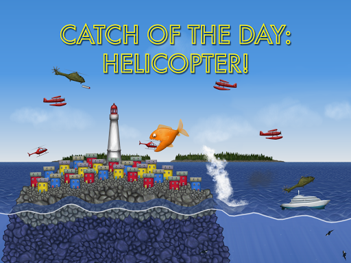 Tasty Blue - عکس بازی موبایلی اندروید