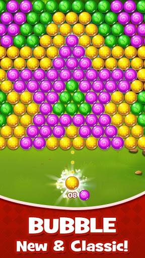 Panda Bubble Shooter Pop Blast - Gameplay image of android game