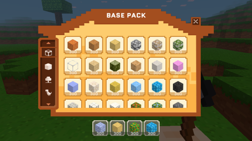 Craft World - عکس بازی موبایلی اندروید