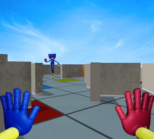 Poppy Game - It's Playtime - عکس بازی موبایلی اندروید