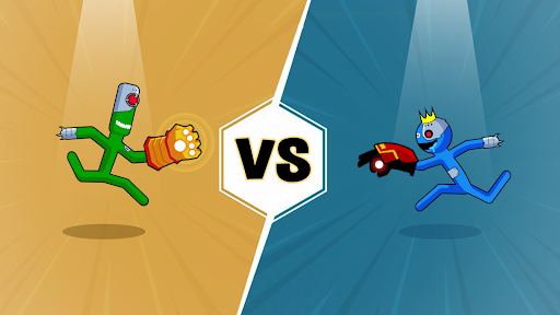 Stickman Fighting Supreme - عکس برنامه موبایلی اندروید