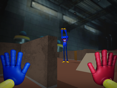 Poppy Games: Chapter Two - عکس بازی موبایلی اندروید