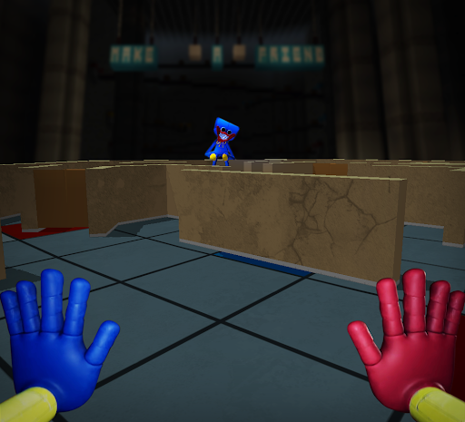 Poppy Games: Chapter Two - Gameplay image of android game