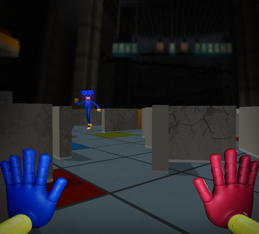 Poppy Games: Chapter Two - Gameplay image of android game