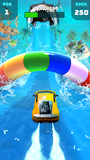 Car Race 3D: Car Racing - Gameplay image of android game