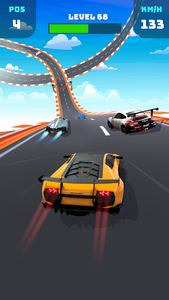 Real Open World Extreme Super Fast Car Racing Games: Grand Track