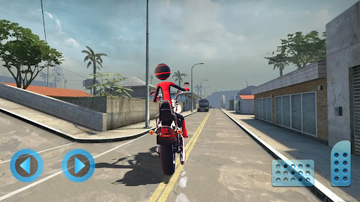 Stickman Rope Hero - Image screenshot of android app