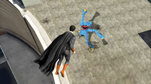 Spider Superhero Rope Gangster - Image screenshot of android app