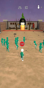 Squid Game: Online Multiplayer Survival Party APK برای دانلود اندروید