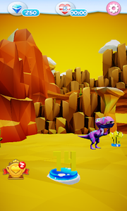 Dinosaur Bubble Shooter - Microsoft aplikacije