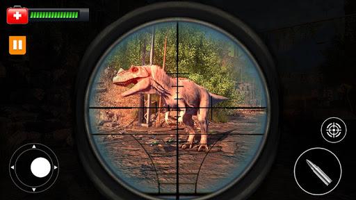 Dinosaur Hunter - Dinosaur Games ۲۰۱۹ - عکس برنامه موبایلی اندروید