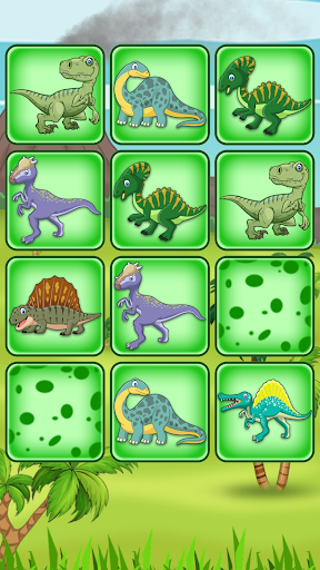 Names of dinosaurs - عکس برنامه موبایلی اندروید