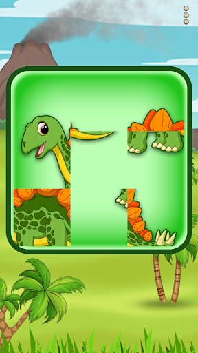Names of dinosaurs - عکس برنامه موبایلی اندروید