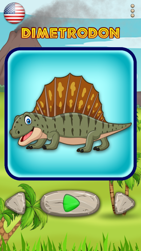 Names of dinosaurs - عکس برنامه موبایلی اندروید