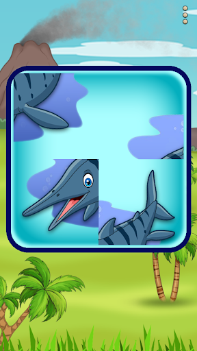 Names of dinosaurs - عکس برنامه موبایلی اندروید