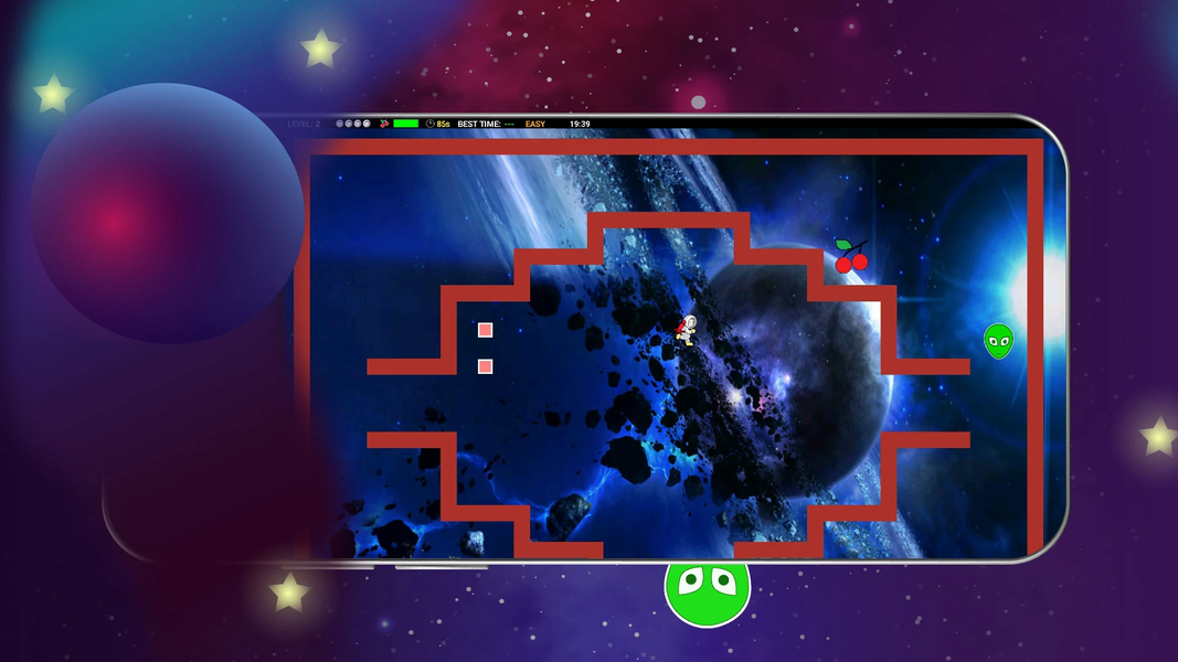 Monoid - Gameplay image of android game