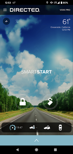 Directed SmartStart - عکس برنامه موبایلی اندروید