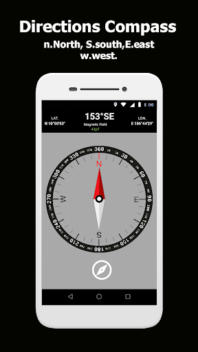 Compass Maps - Image screenshot of android app