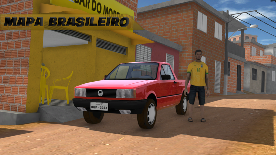 Auto Life I Brasil - Gameplay image of android game