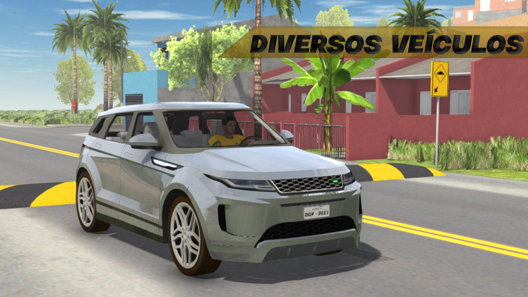 Auto Life I Brasil - Gameplay image of android game