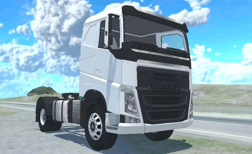 Truck Driving Brasil - عکس بازی موبایلی اندروید
