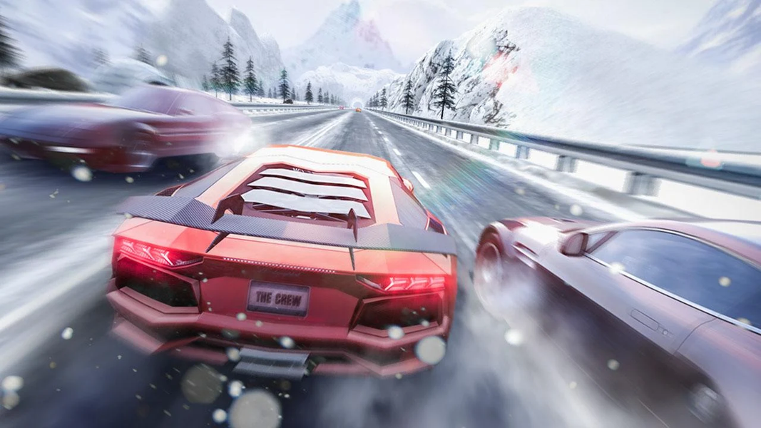 Drift Car Traffic Racer - Gameplay image of android game