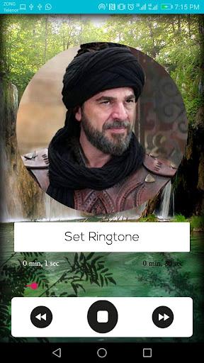 Dirilis ertugrul Ringtones - عکس برنامه موبایلی اندروید