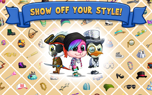 FR3 - Multiplayer Games - Gameplay image of android game