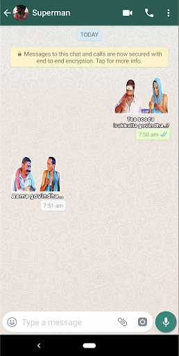 Tamil stickers for best sale whatsapp