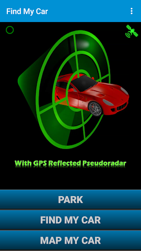Find My Car - GPS Navigation - عکس برنامه موبایلی اندروید