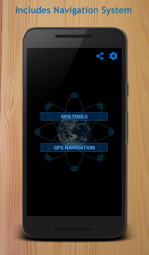 GPS Reset COM - GPS Repair - عکس برنامه موبایلی اندروید