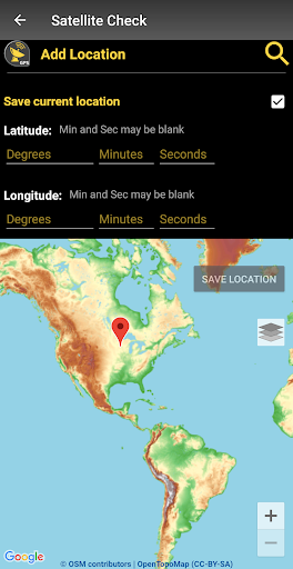 Satellite Check: GPS Tools - Image screenshot of android app