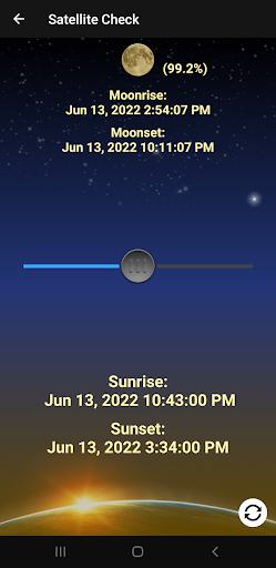 Satellite Check: GPS Tools - Image screenshot of android app