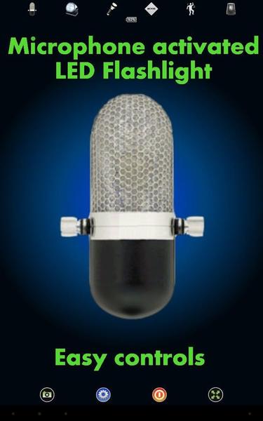 Disco Light - Image screenshot of android app