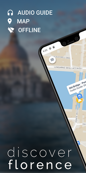 Discover Florence - Firenze - Image screenshot of android app