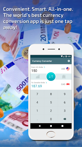 Perfect Currency Converter - Image screenshot of android app