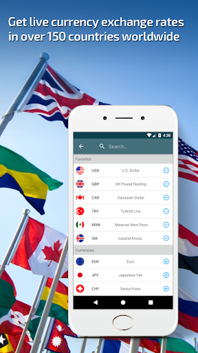 Perfect Currency Converter - Image screenshot of android app