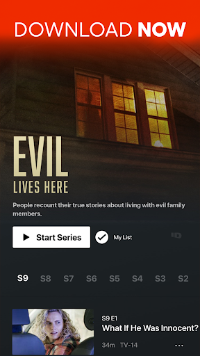 ID GO - Stream Live TV - Image screenshot of android app
