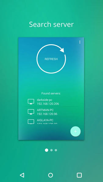 DAEMON Sync: Offline backup - عکس برنامه موبایلی اندروید
