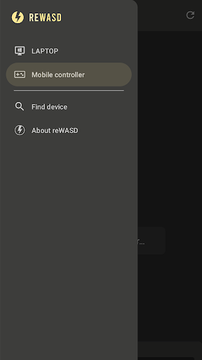 reWASD Junior - Image screenshot of android app