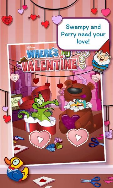 Valentine? - Gameplay image of android game