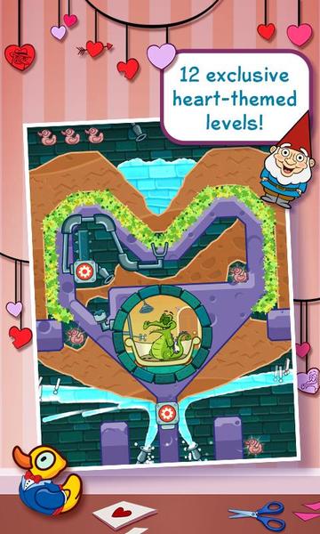 Valentine? - Gameplay image of android game