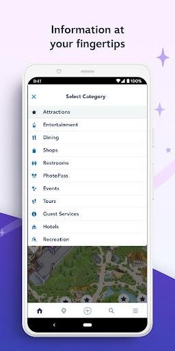 Hong Kong Disneyland - عکس برنامه موبایلی اندروید