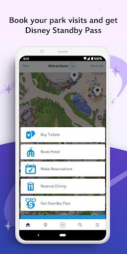 Hong Kong Disneyland - عکس برنامه موبایلی اندروید