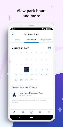 Hong Kong Disneyland - عکس برنامه موبایلی اندروید