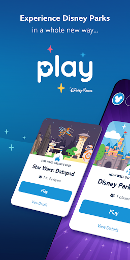 Play Disney Parks - Image screenshot of android app