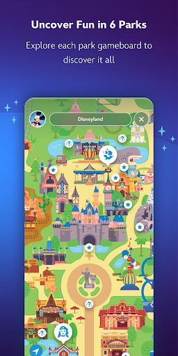 Play Disney Parks - Image screenshot of android app