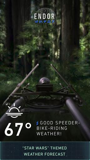 Star Wars - عکس برنامه موبایلی اندروید