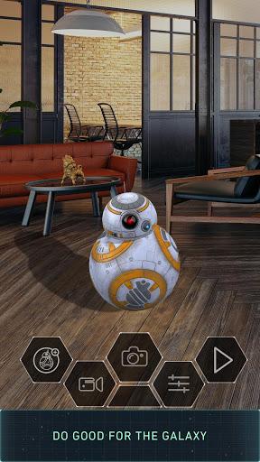 Star Wars - عکس برنامه موبایلی اندروید